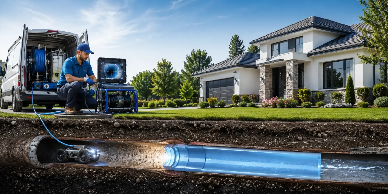 Pipe Relining information for Fort Valley, VA