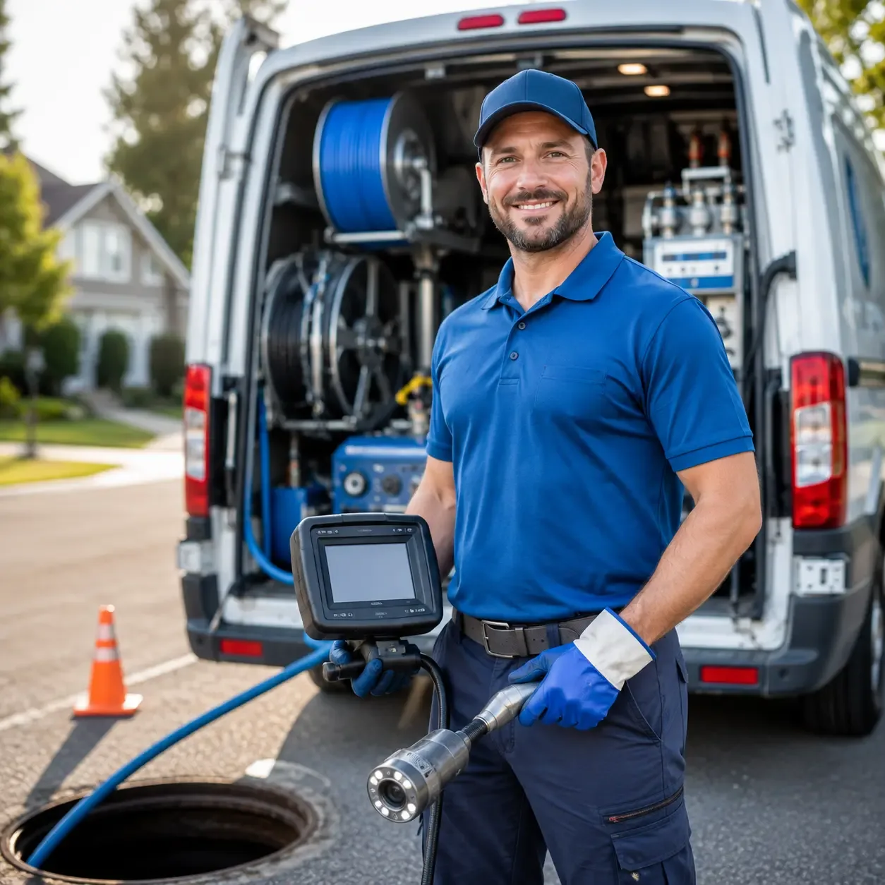 Local Pipe Relining specialists in Fort Valley, VA